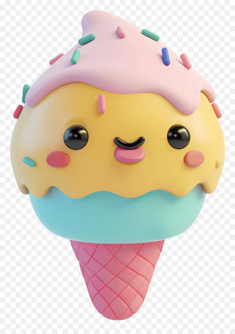 Lindo Helado，La Historieta PNG