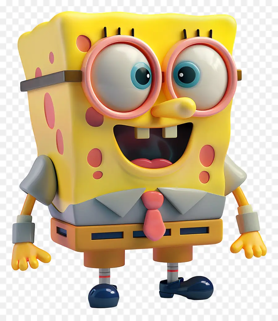 Bob Esponja，Esponjoso PNG