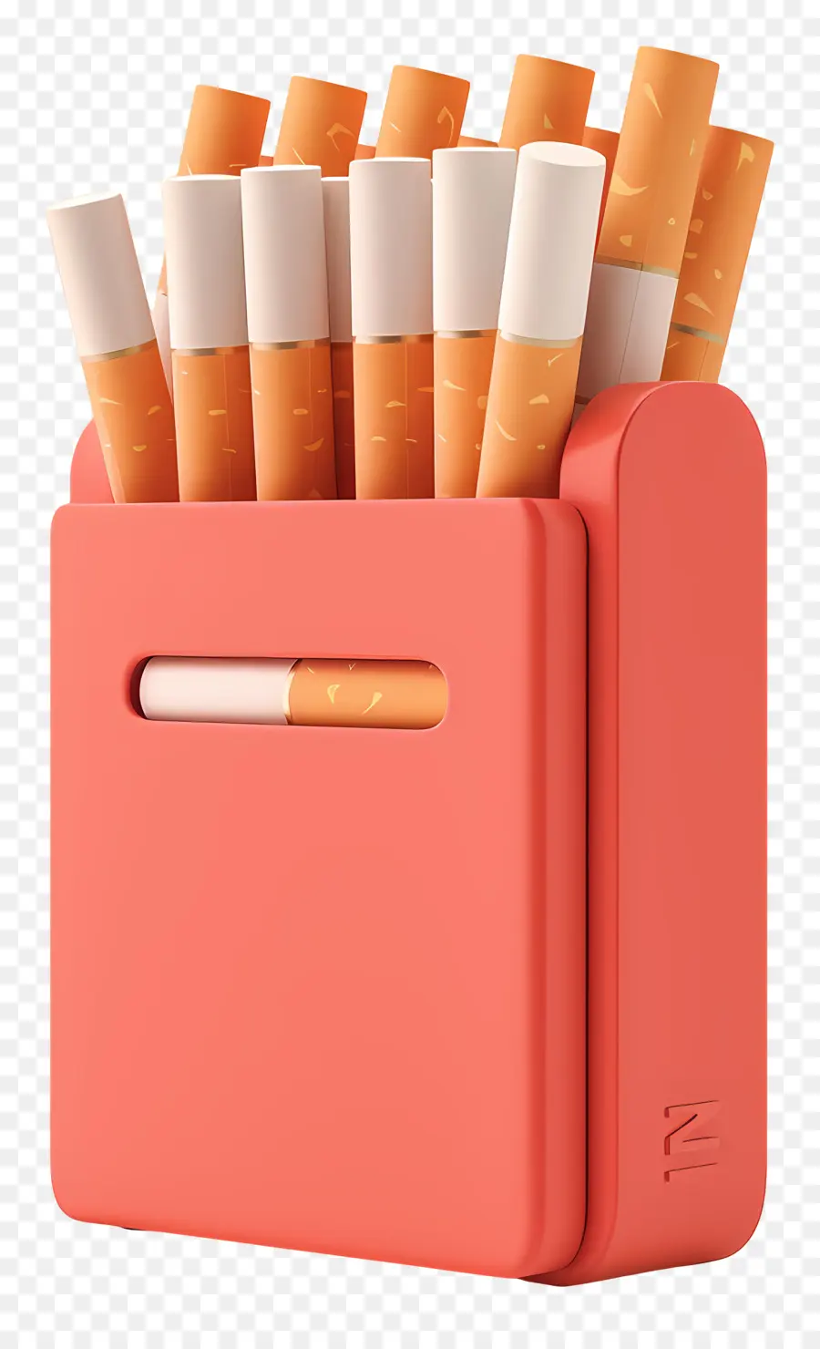 Los Cigarrillos，Cigarrillo Titular PNG