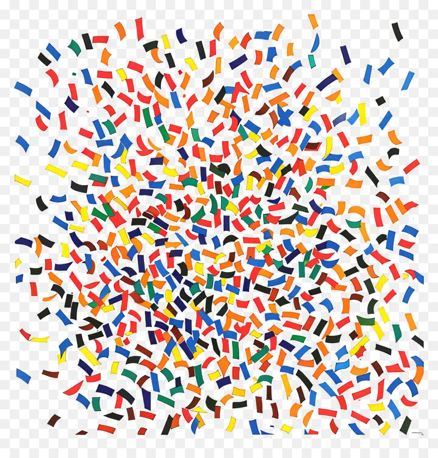 Confites，Multicolor PNG