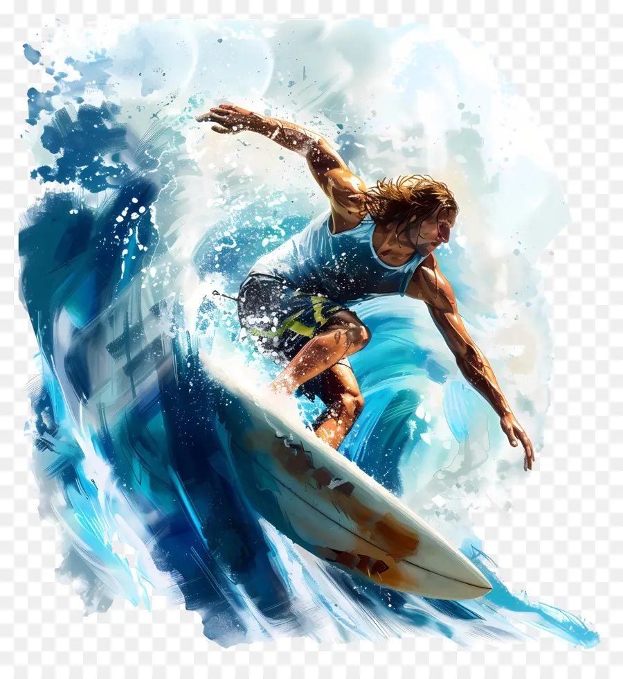 Surf，Tablista PNG