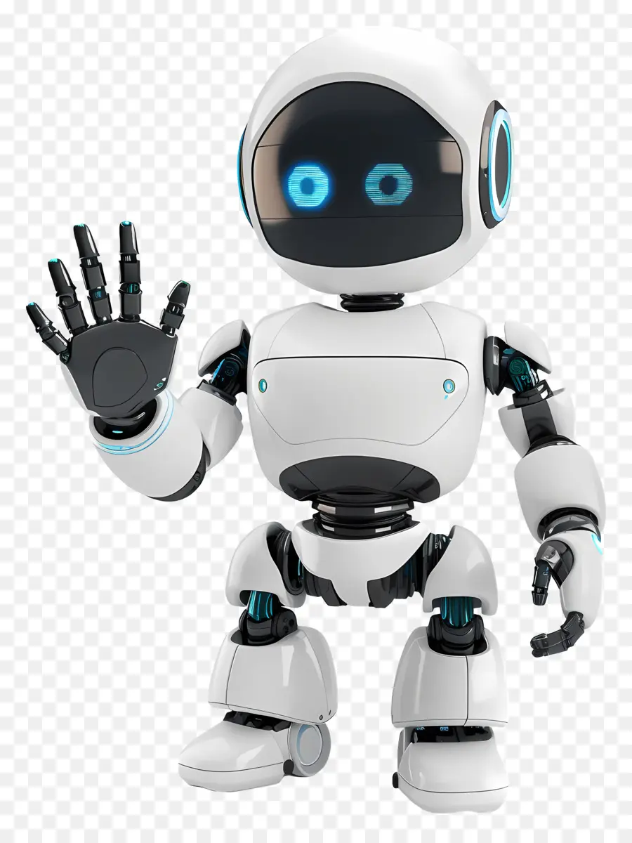 Asistente De Robot，Robot PNG