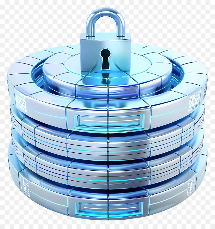 De Protección De Datos，Servidor En Rack PNG