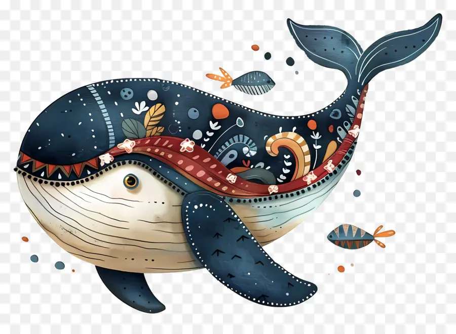 Ballena，Artística PNG