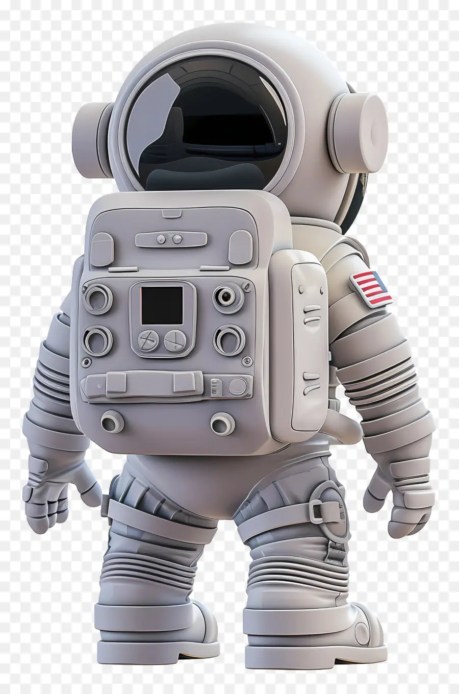 Astronauta，Traje Espacial PNG