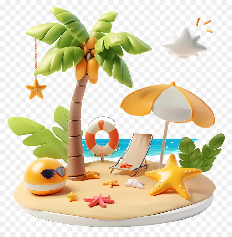 Verano，Playa PNG