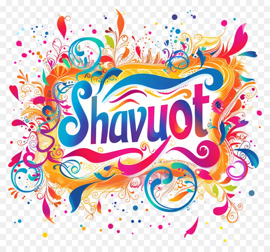 Shavuot，Vistoso PNG