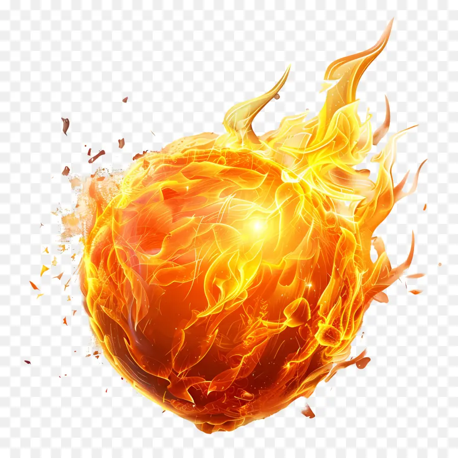 Bola De Fuego，Incendio Explosión PNG