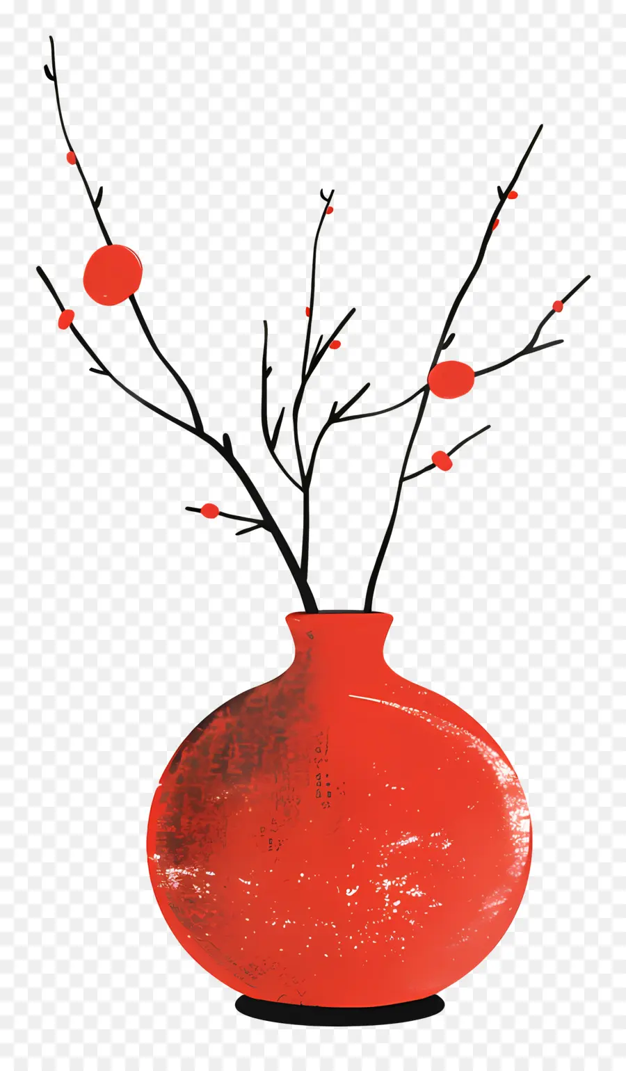 Florero Rojo，Sucursales PNG