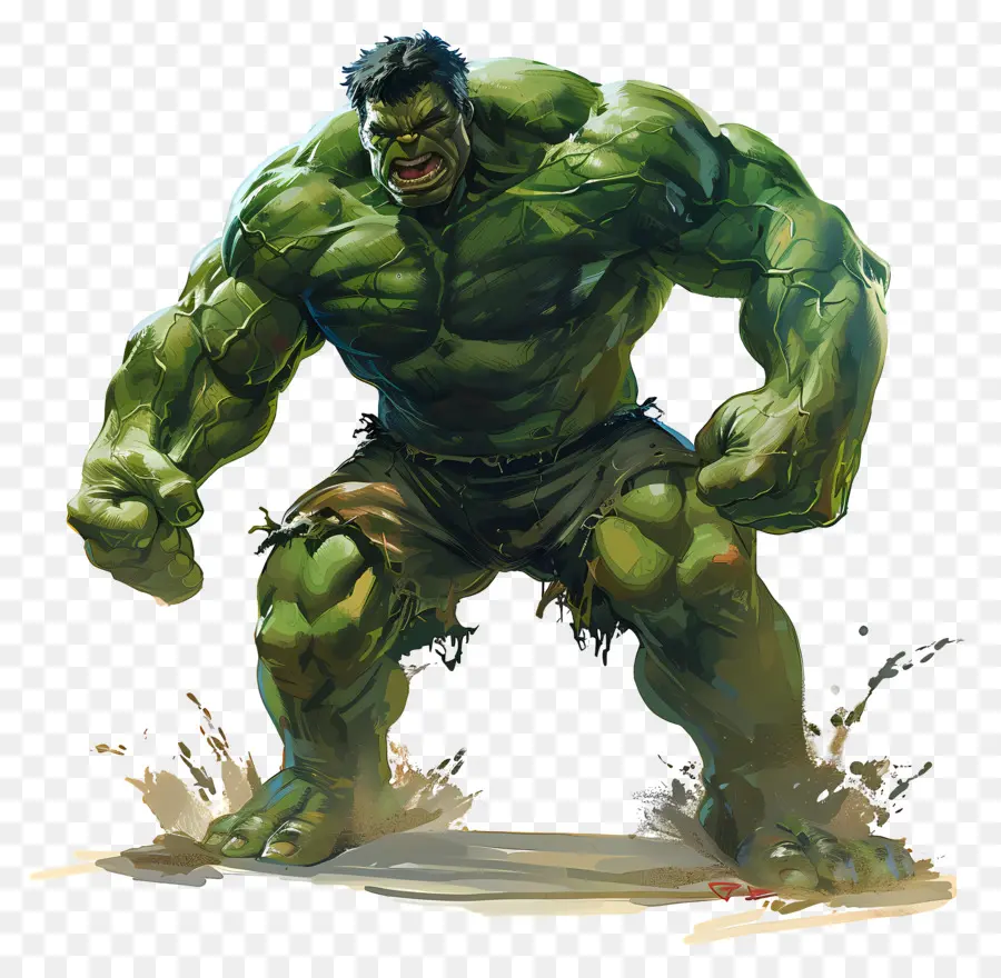 Hulk，Vengadores PNG