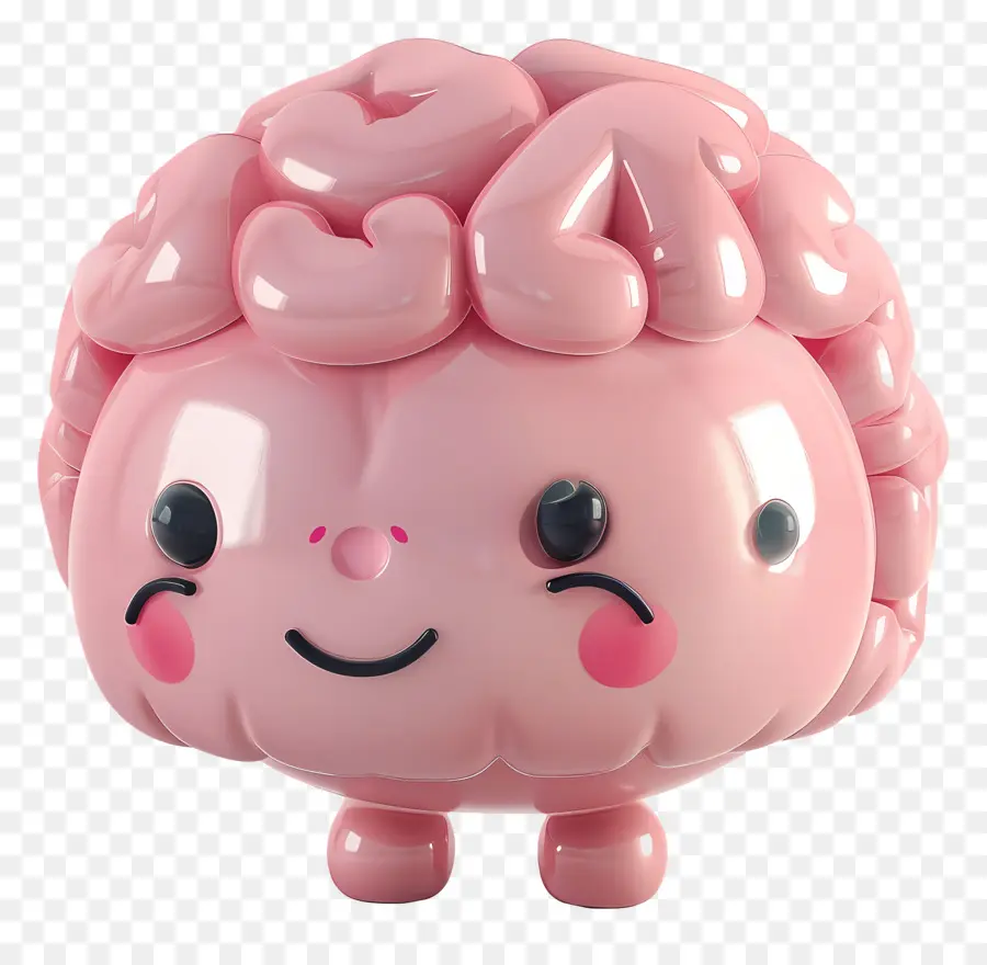 Lindo Cerebro，Cerebro PNG