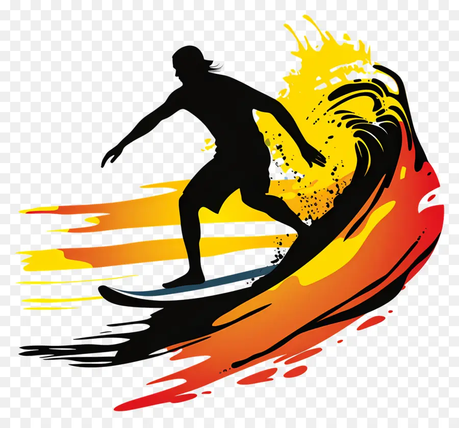 El Surf，Océano PNG