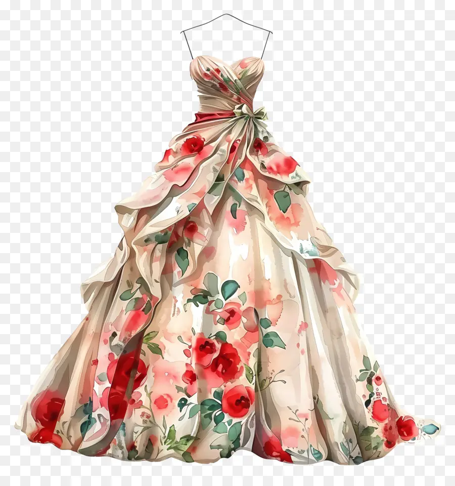 Vestido De Novia Nupcial，Vestido De Seda Blanca PNG