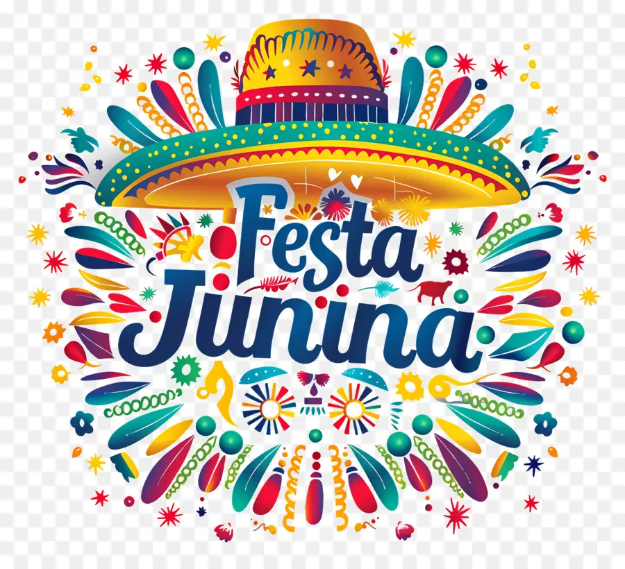 Festa Junina，Vacaciones Mexicanas PNG