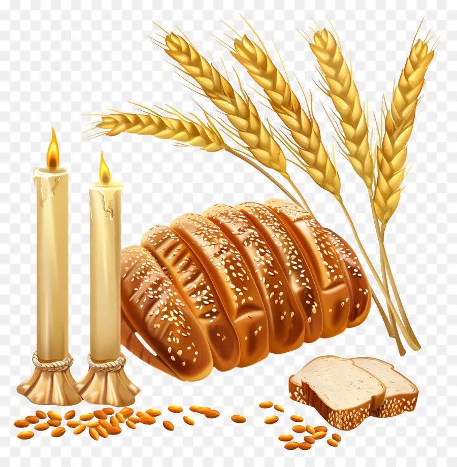 Shavuot，Pan Jalá PNG