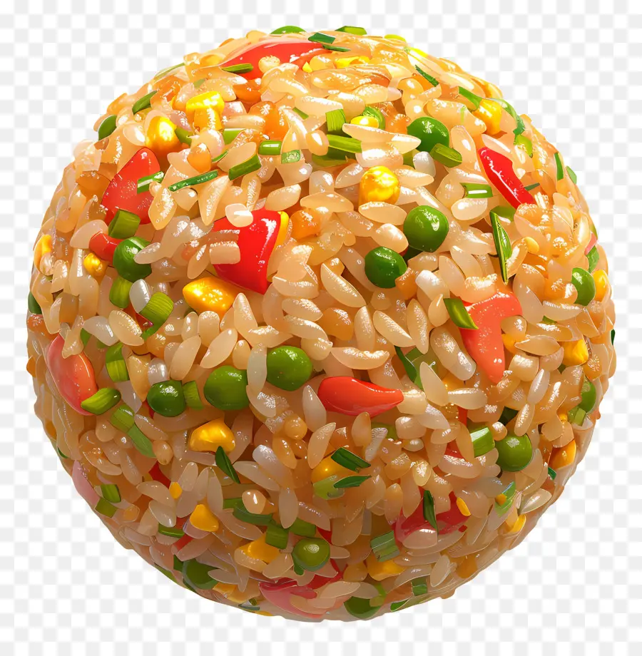 Arroz Frito Chino，Arroz Frito PNG