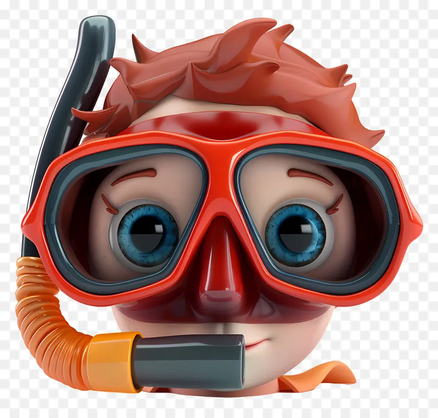 Snorkel，Personaje De Dibujos Animados PNG