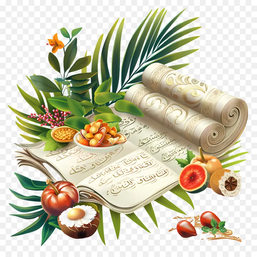 Shavuot，Caligrafía árabe PNG