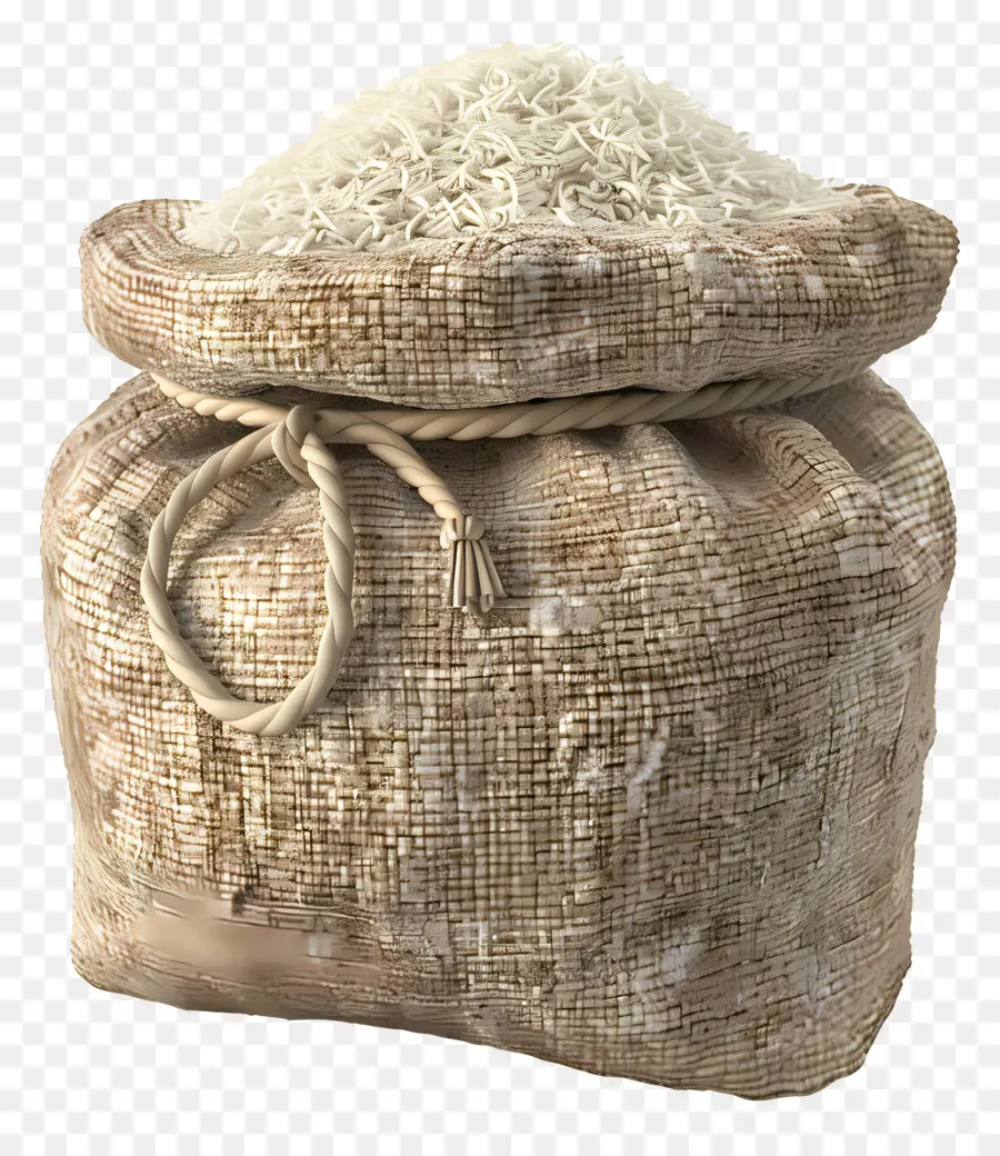 Saco De Arroz，Bolsa De Arroz PNG