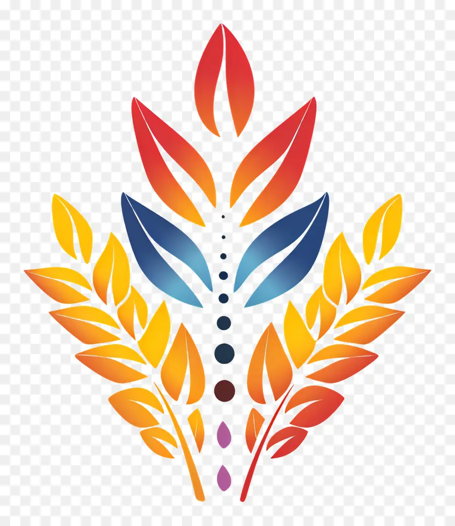 Shavuot，Diseño Floral PNG