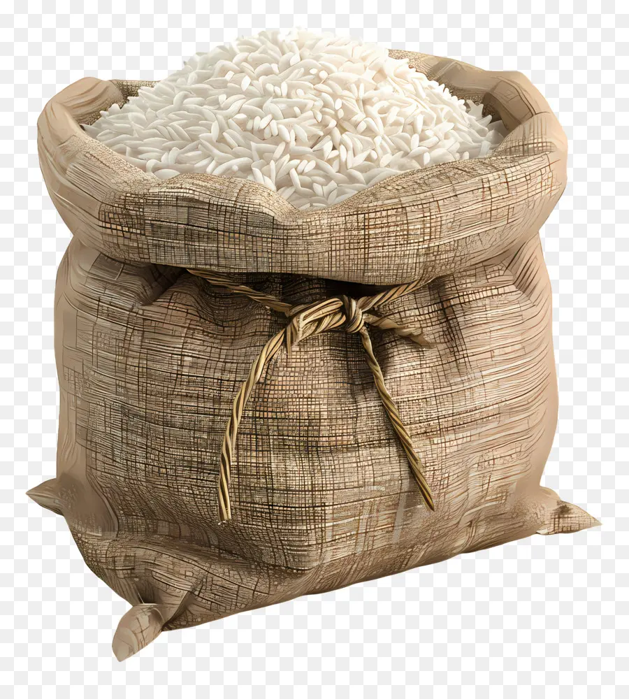 Bolsa De Arroz，Granos PNG