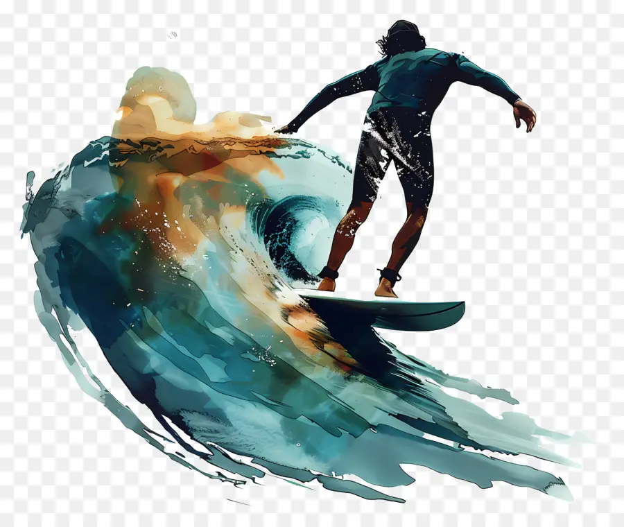 Surf，Tablista PNG