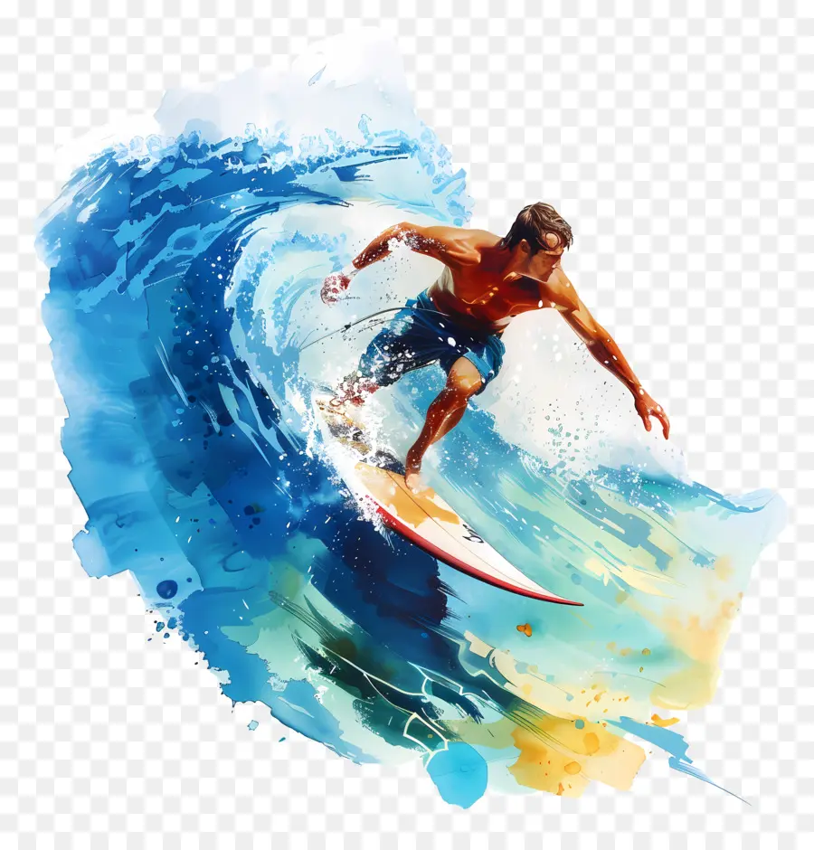 Surf，Tablista PNG