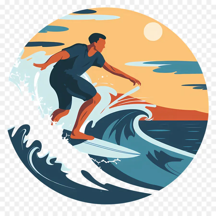 Surf，Tablista PNG