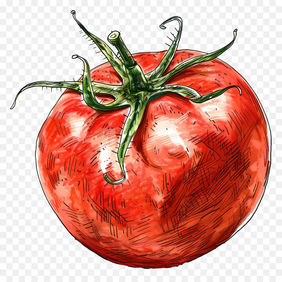 Tomate，Fresco PNG