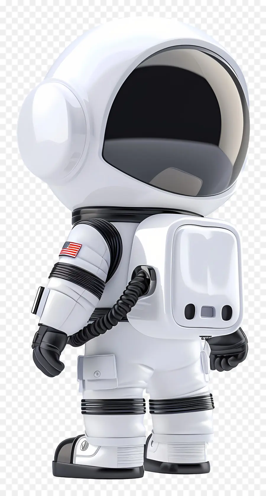 Astronauta，Traje Espacial PNG