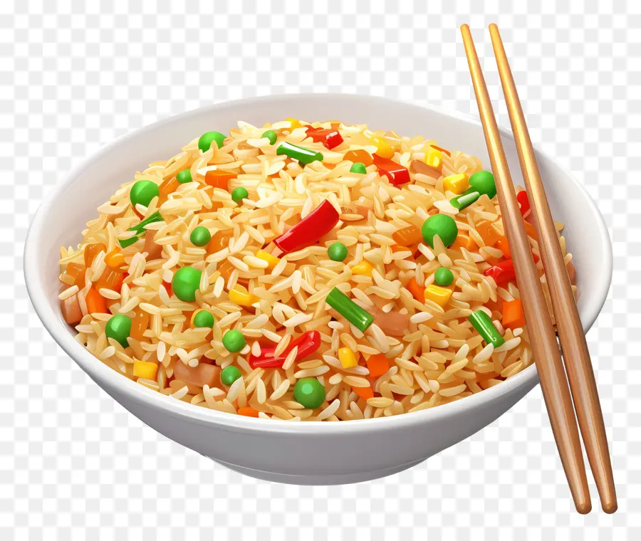 Arroz Frito Chino，Arroz Frito PNG