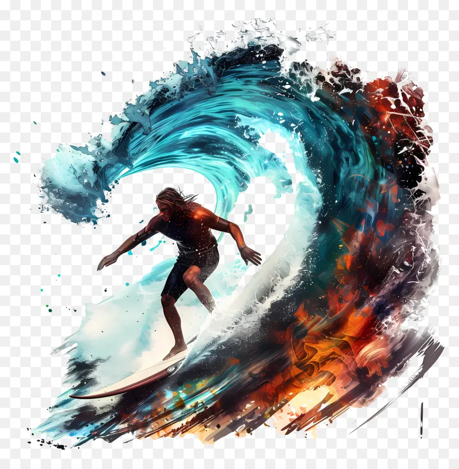 Surf，Tablista PNG