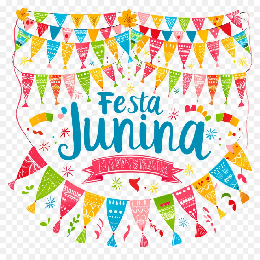 Festa Junina，Celebración PNG