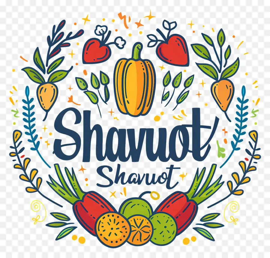 Shavuot，Hebreo PNG