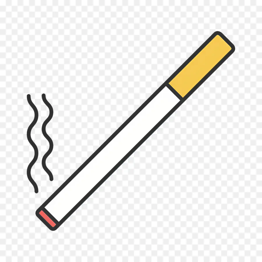 Humo De Cigarrillo，Cigarrillo PNG