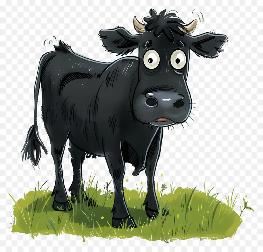 La Vaca Negra，Vaca PNG