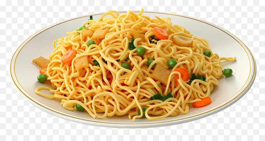 Fideos Fritos，Fideos PNG