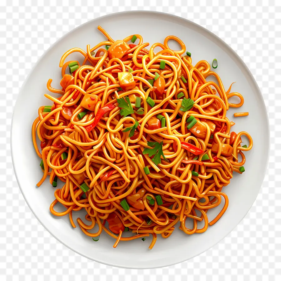 Los Fideos Fritos，Fideos PNG