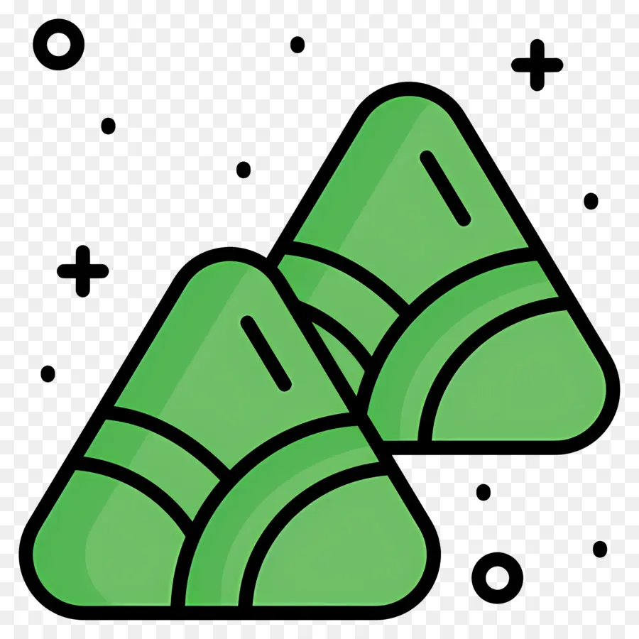 Zongzi，ícono De Zongzi PNG