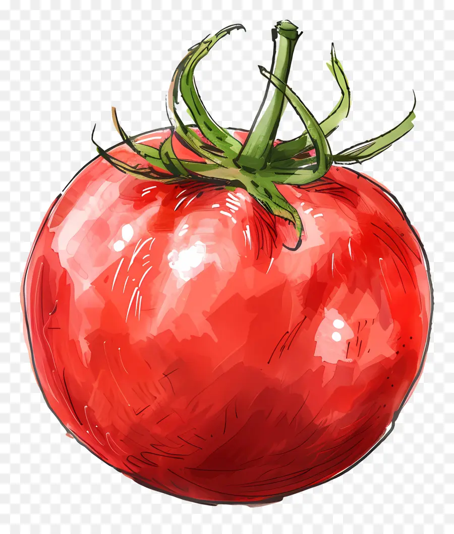 Tomate，Ripe PNG