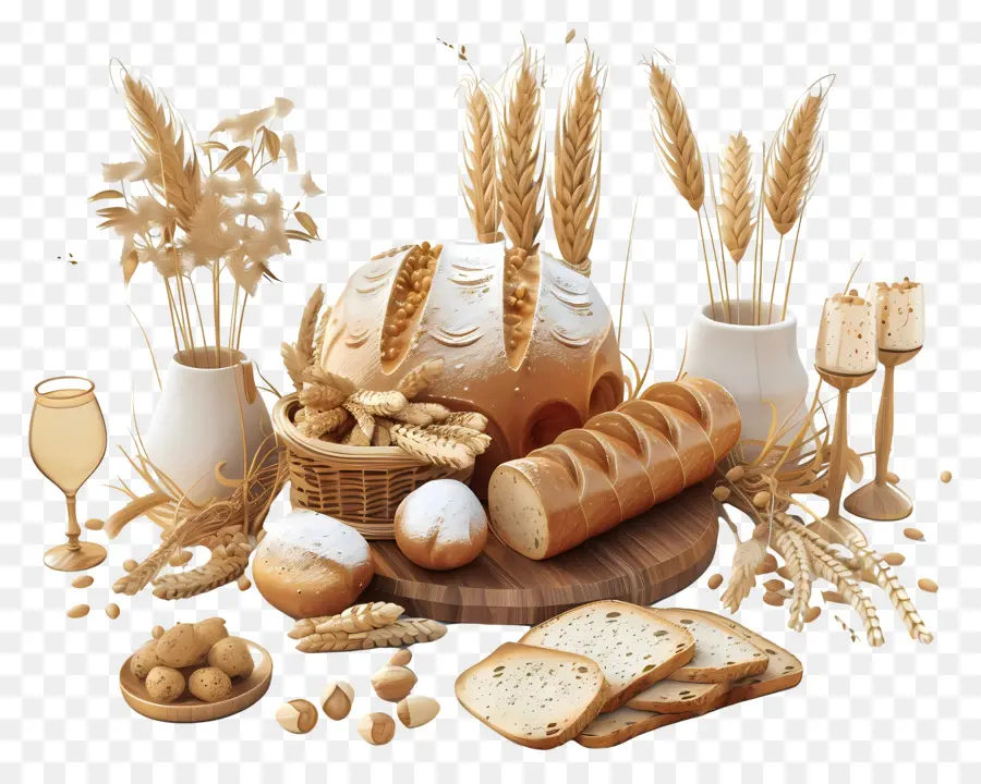 Shavuot，Pan PNG