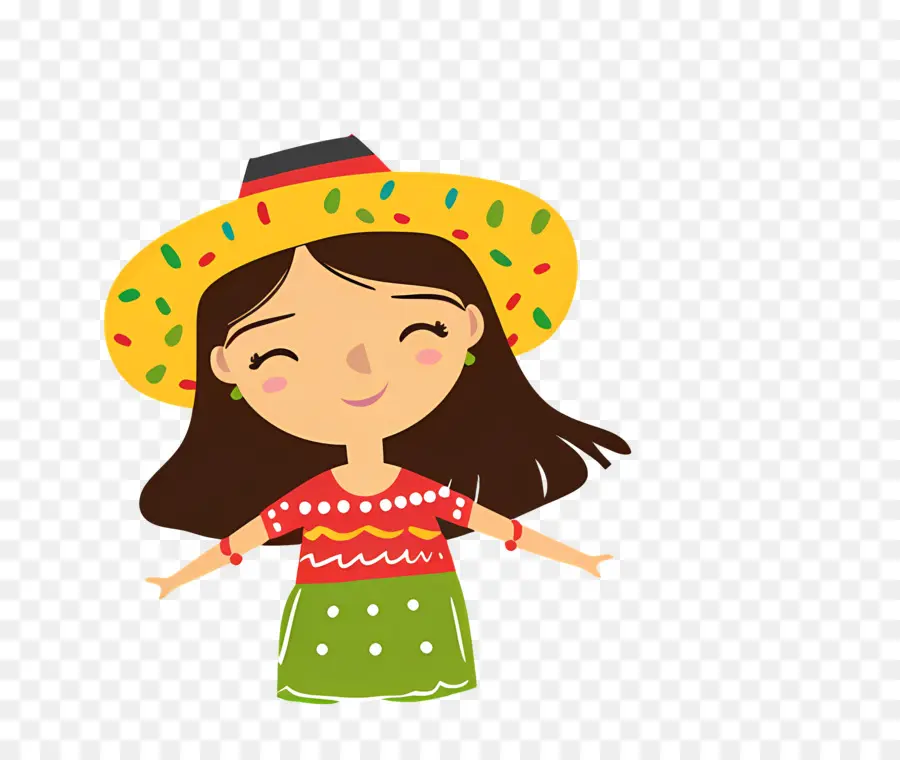 Festa Junina，La Cultura Mexicana PNG