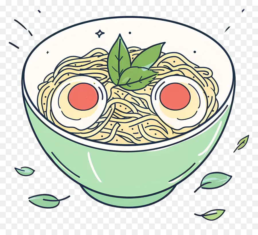 Fideos De Huevo，Fideos Ramen PNG