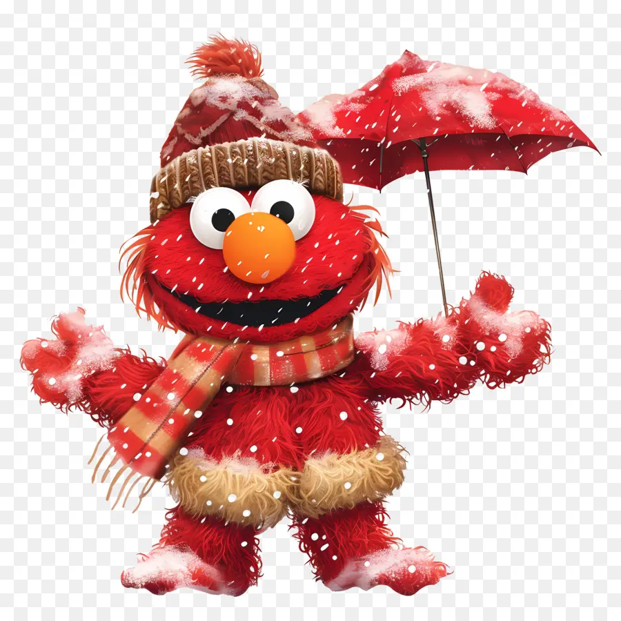 Elmo，Personaje De Sesame Street PNG