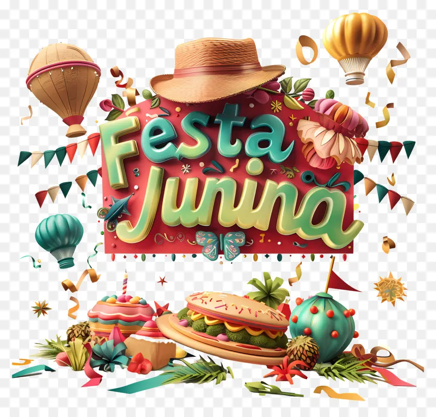 Fiesta Junina，Festival PNG