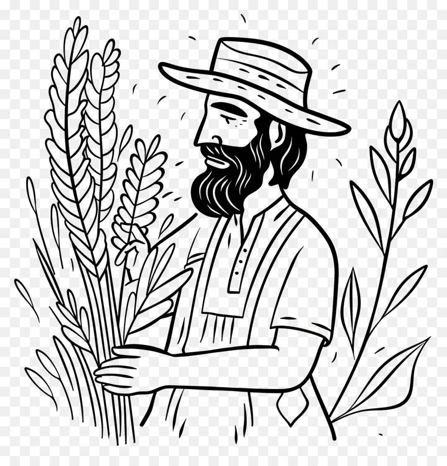 Shavuot，Farming PNG