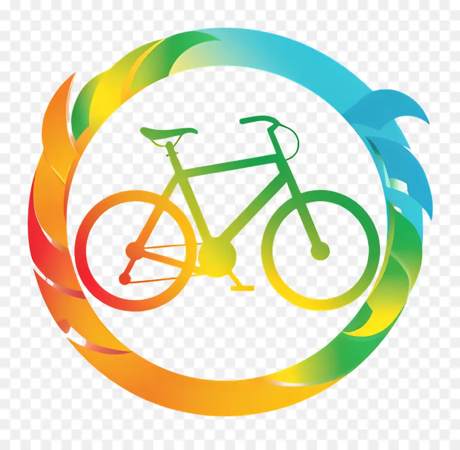 Día Mundial De La Bicicleta，Bicicleta PNG