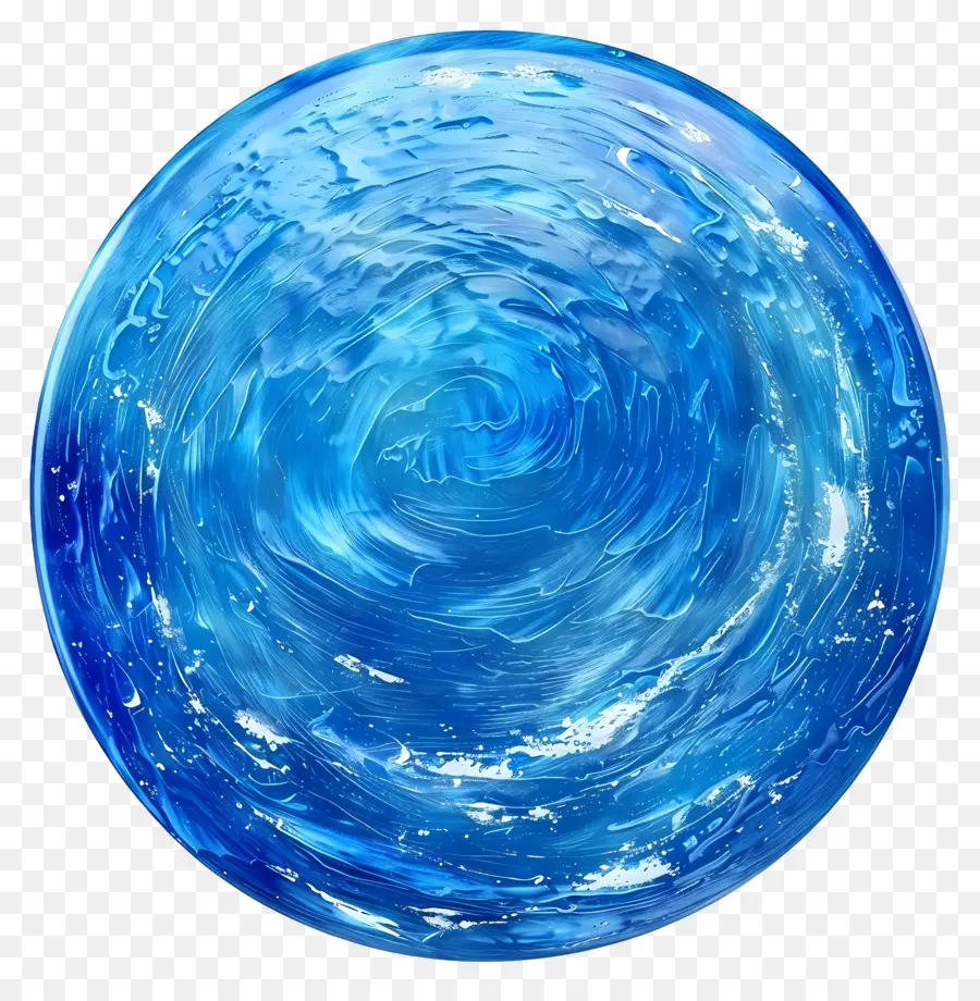 Fondo Redondeado Azul，Azul PNG