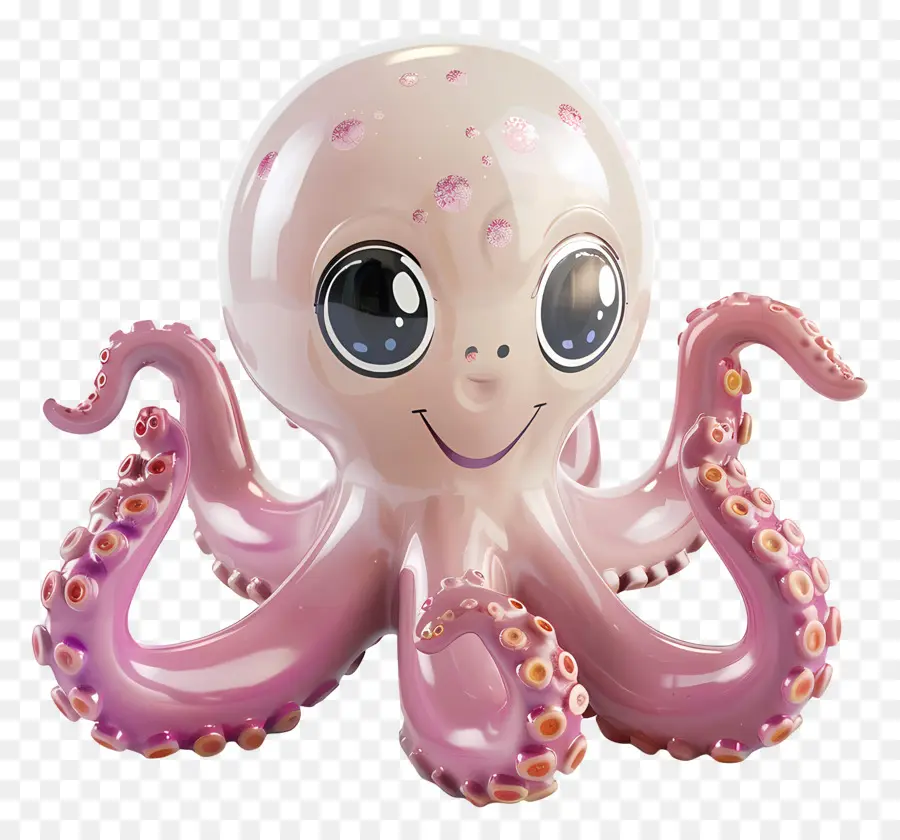 Animales Del Mar，Juguete De Pulpo PNG