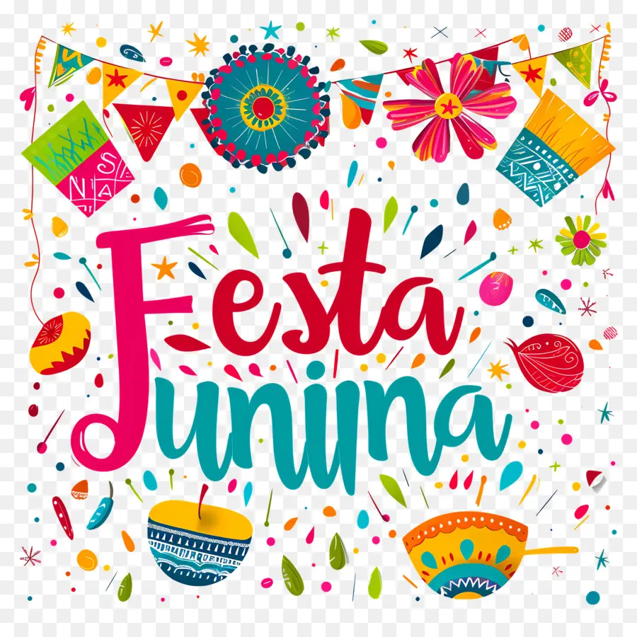 Festa Junina，Festivo PNG